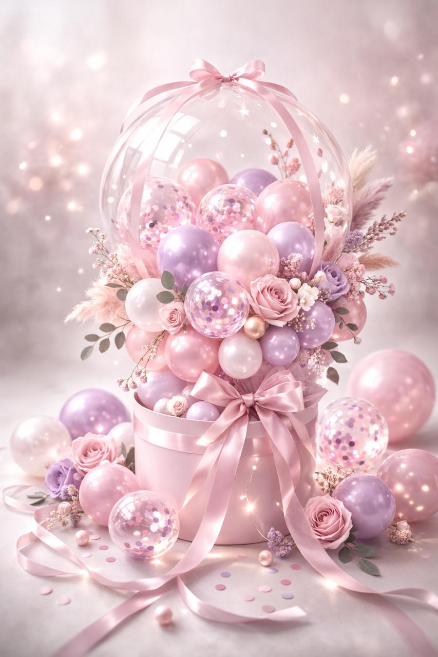 Фотография для товара «Бабл-бокс»