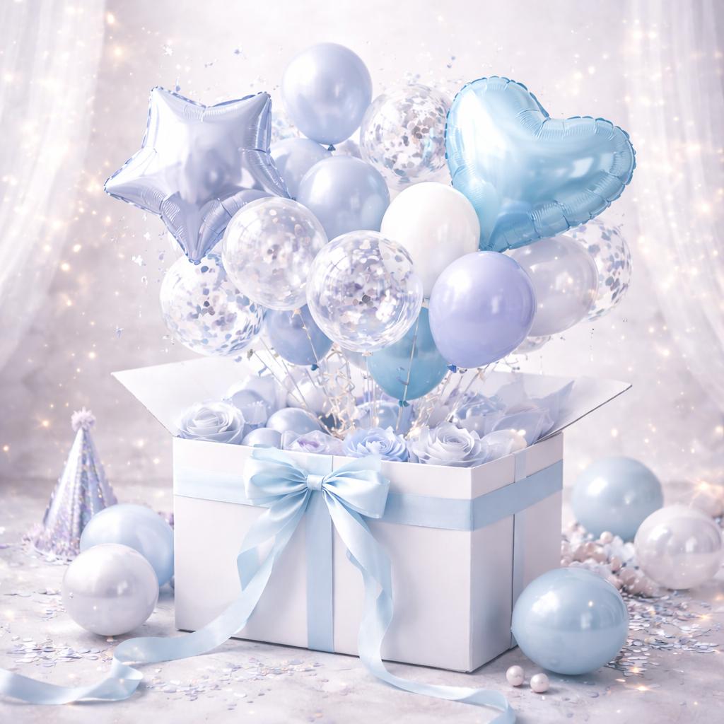 Фотография для товара «Коробка - сюрприз»