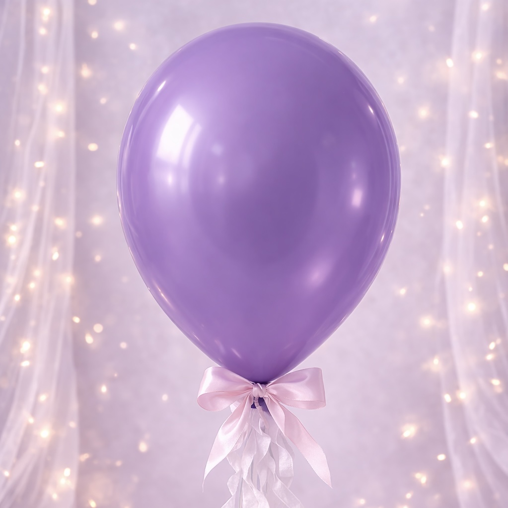 Фотография для товара «Большой латексный шар 24'’»