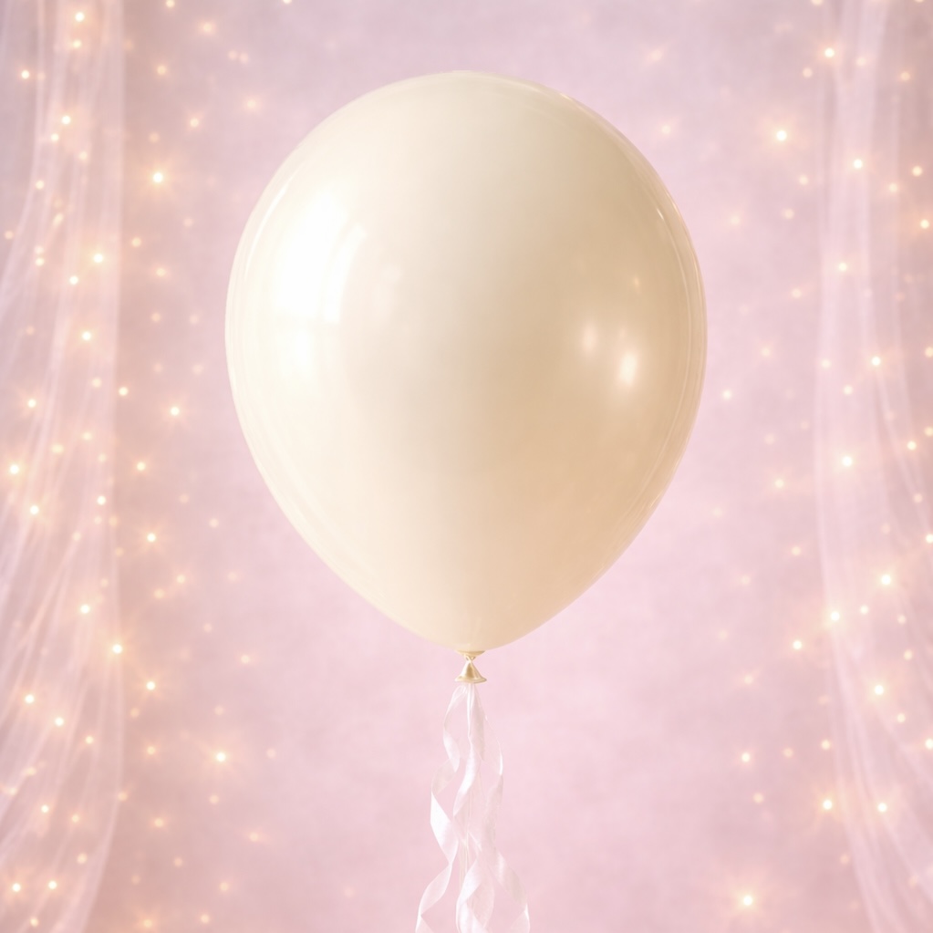 Фотография для товара «Стандартный латексный шар»