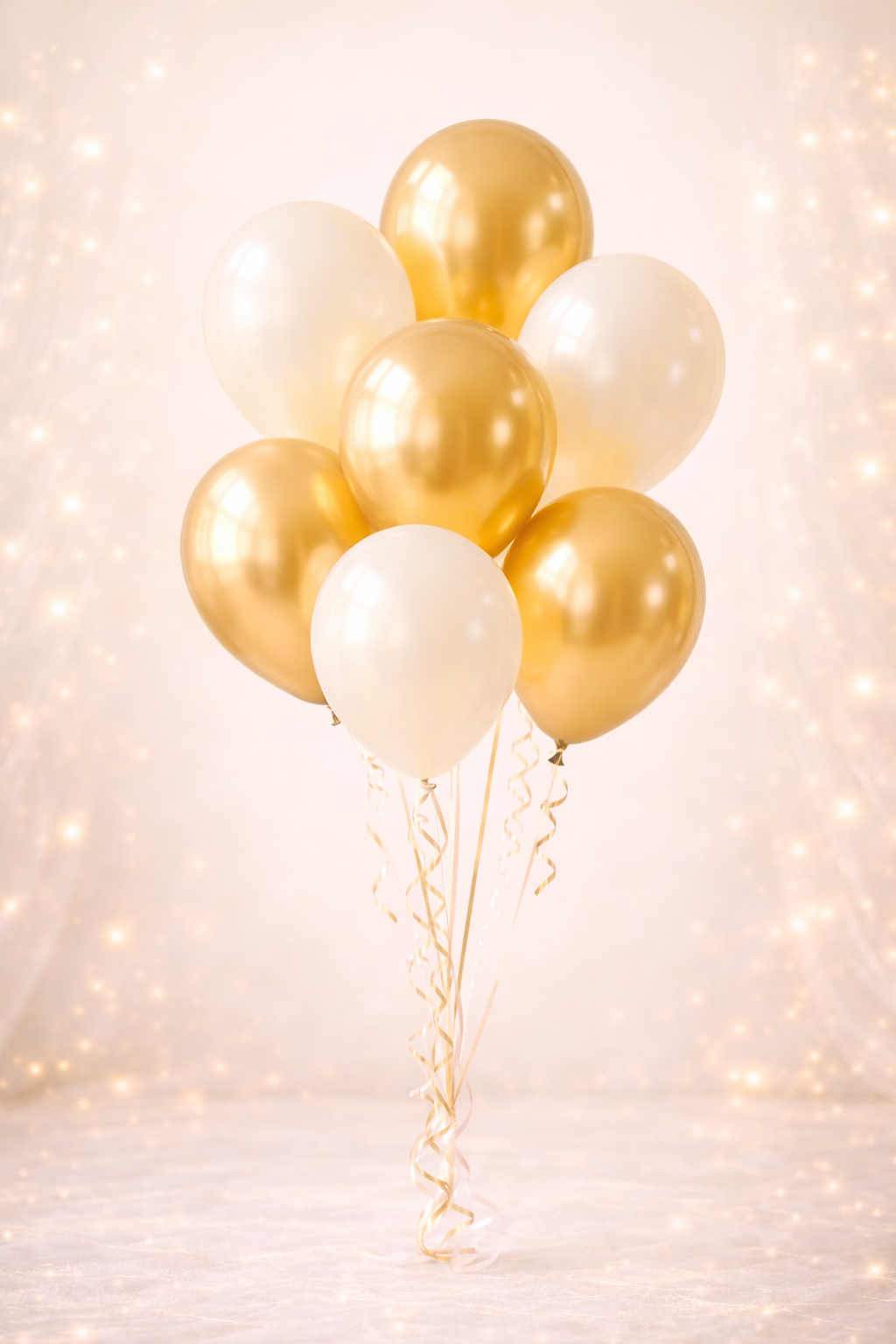 Фотография для товара «Связка латексных шаров»