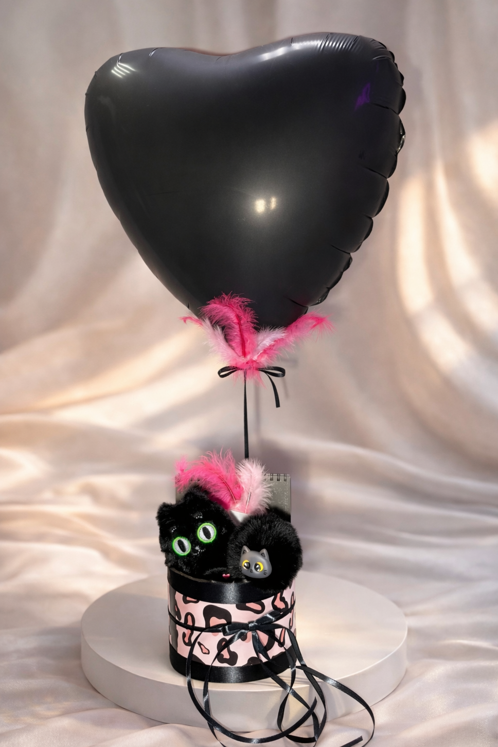 Фотография для товара «Подарочный набор "ЧЕРНАЯ КОШКА"»