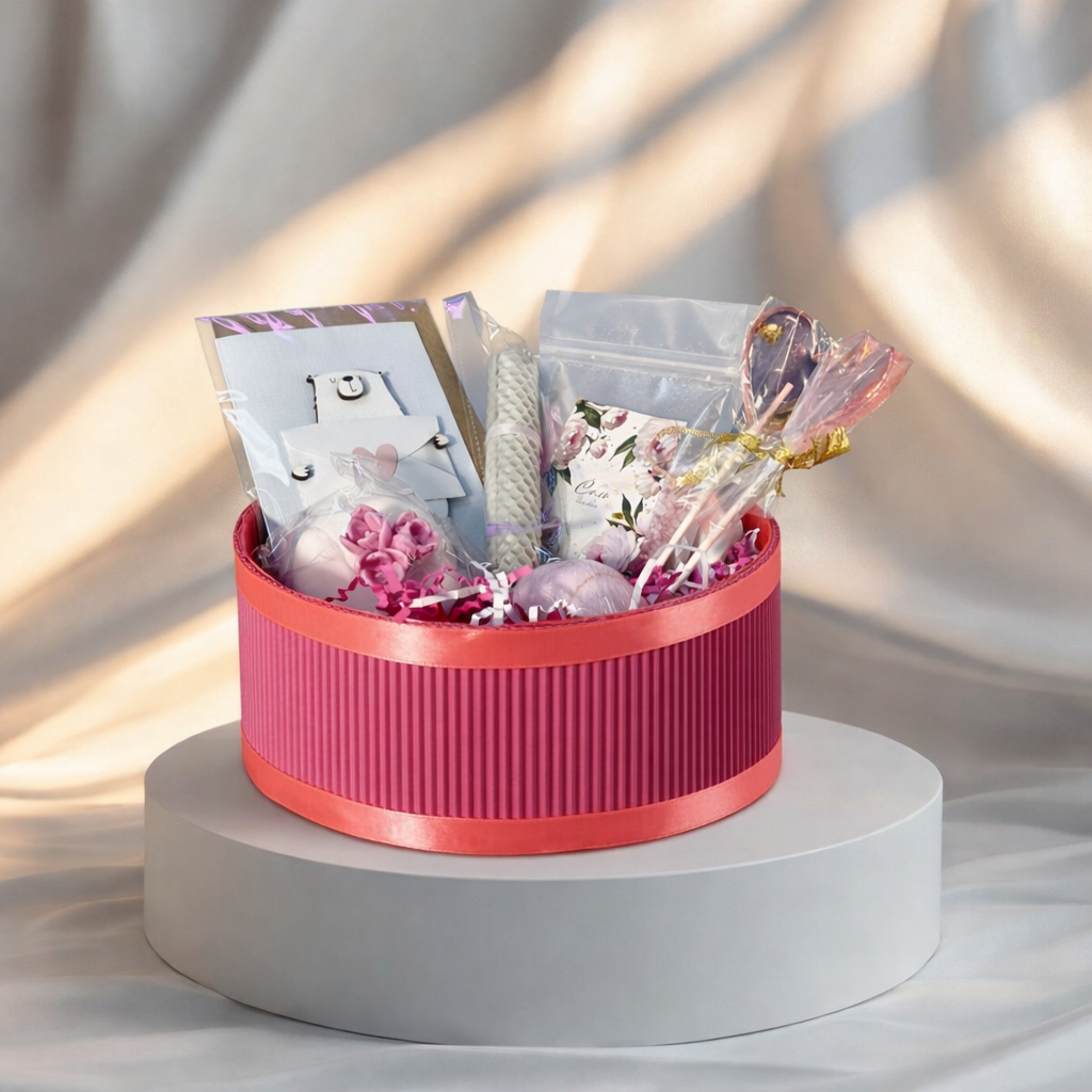 Фотография для товара «Подарочный набор «SPA ДЛЯ ТЕБЯ"»