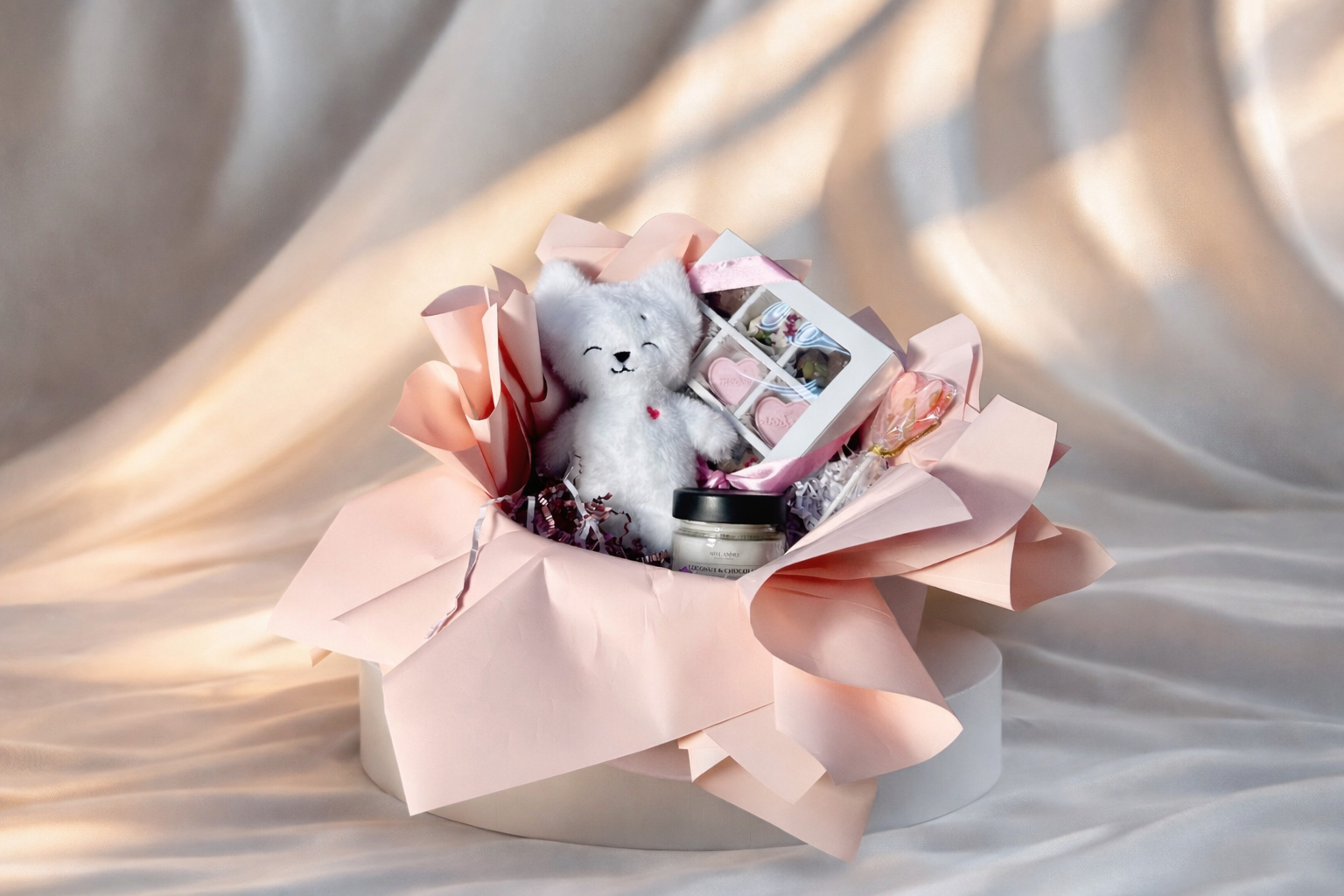 Фотография для товара «Подарочный набор "СЛАДКИЙ ПЕСЕЦ"»