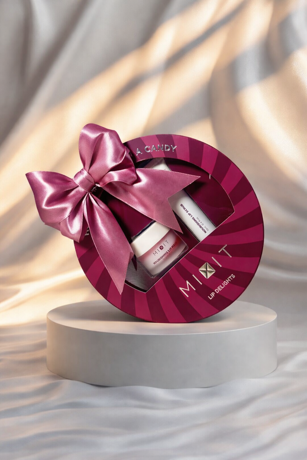 Фотография для товара «Подарочный набор "MIXIT ДЛЯ ТВОЕЙ МАЛЫХИ"»