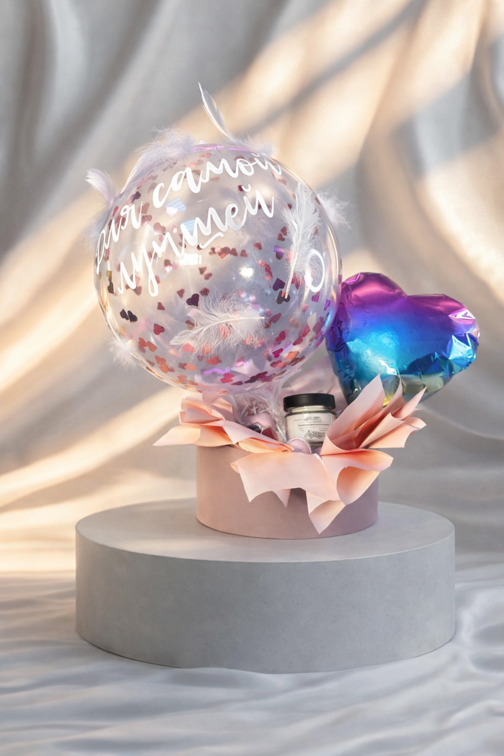 Фотография для товара «Батл-бокс "SPA ДЛЯ САМОЙ ЛУЧШЕЙ"»